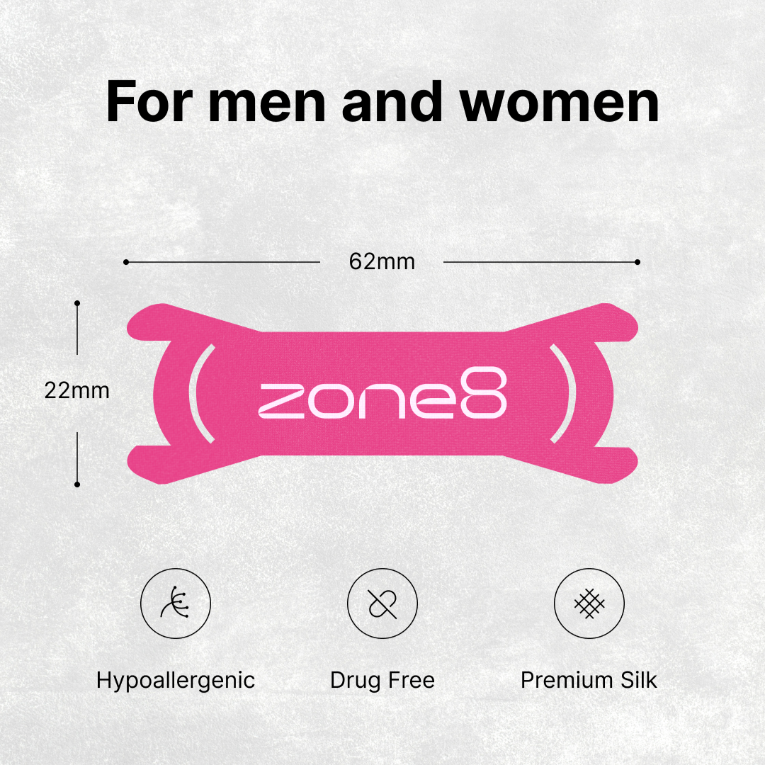 Performance Max Nasal Strips Zone8