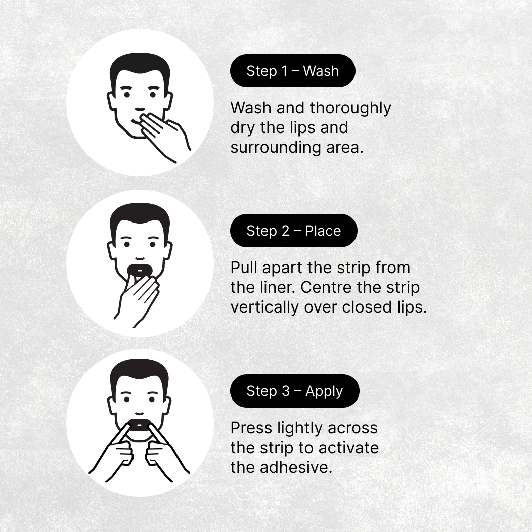 Premium Mouth Strips Zone8