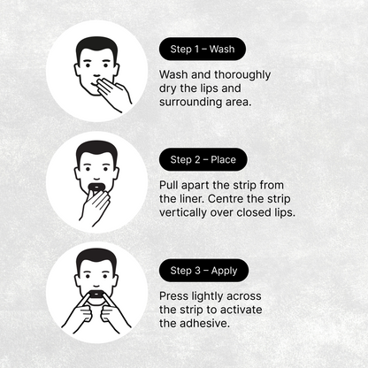 Premium Mouth Strips Zone8