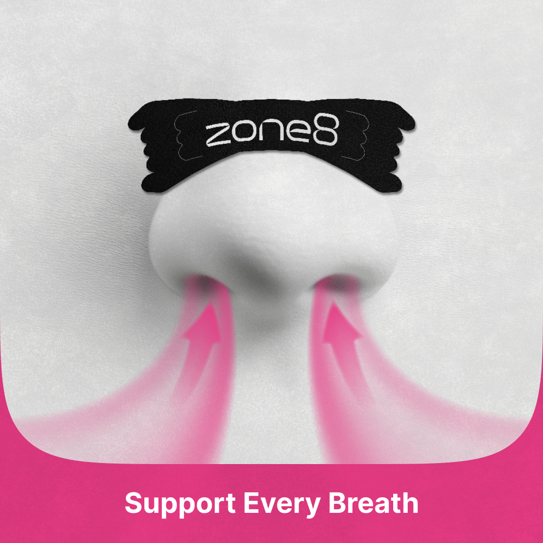 Performance Lite Nasal Strips Zone8