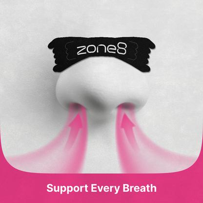 Performance Lite Nasal Strips Zone8
