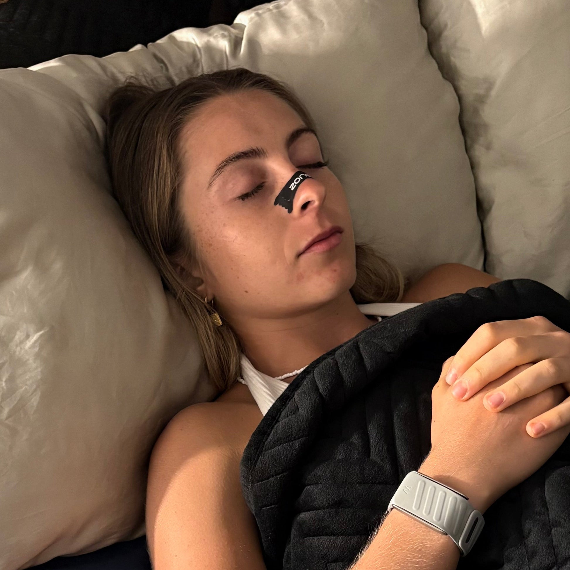 Performance Lite Nasal Strips Zone8